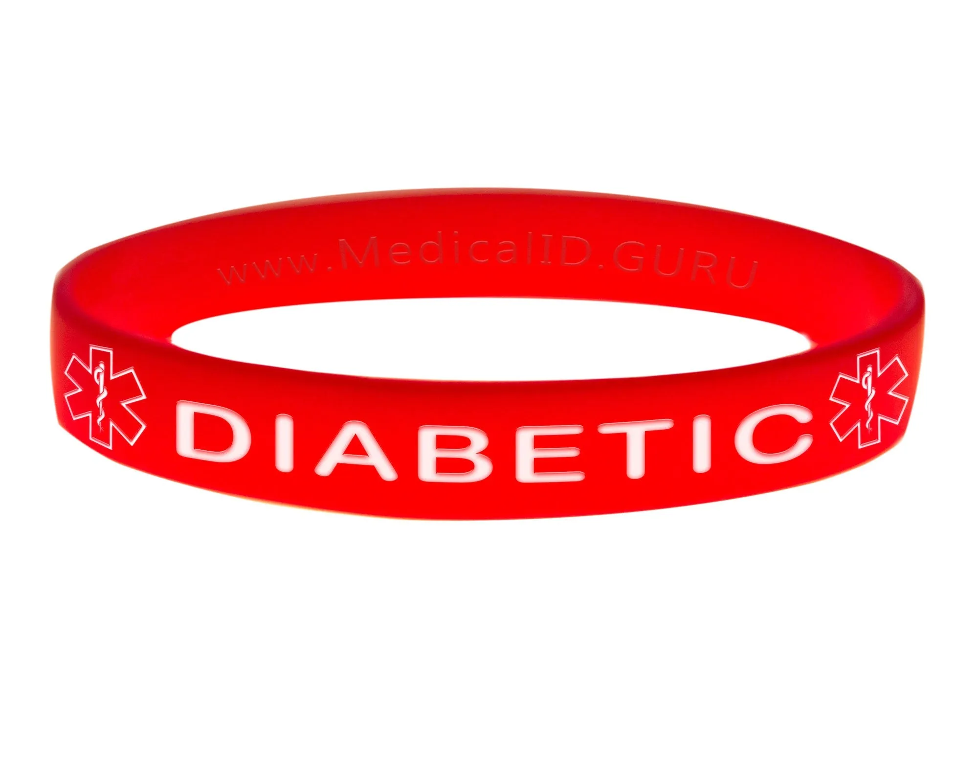 Diabetic Bracelet