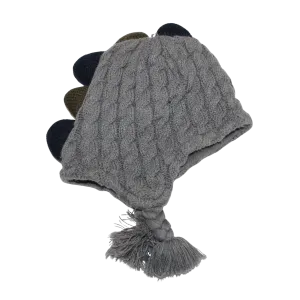 Dinosaur Knitted Hat