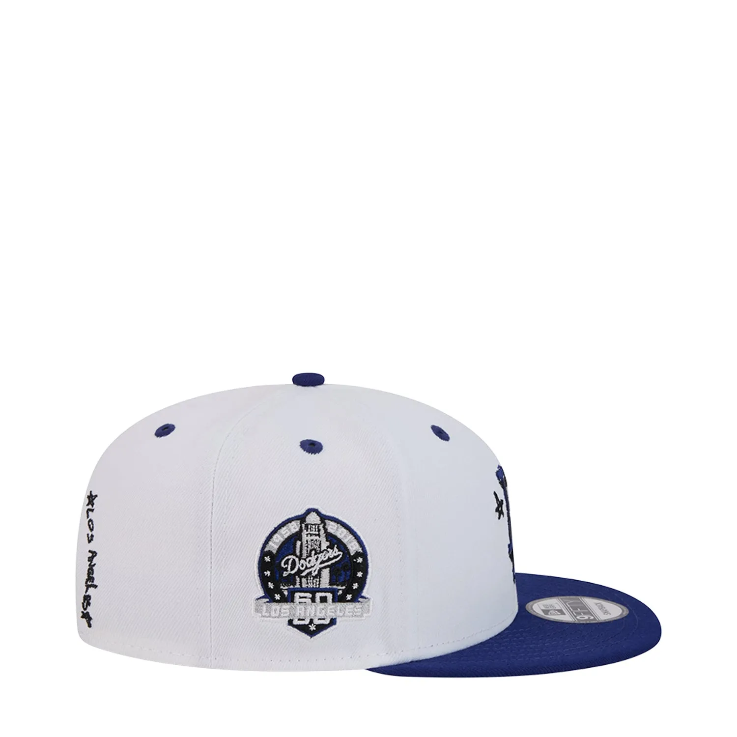 Dodgers Official Doodles 2-Tone 950