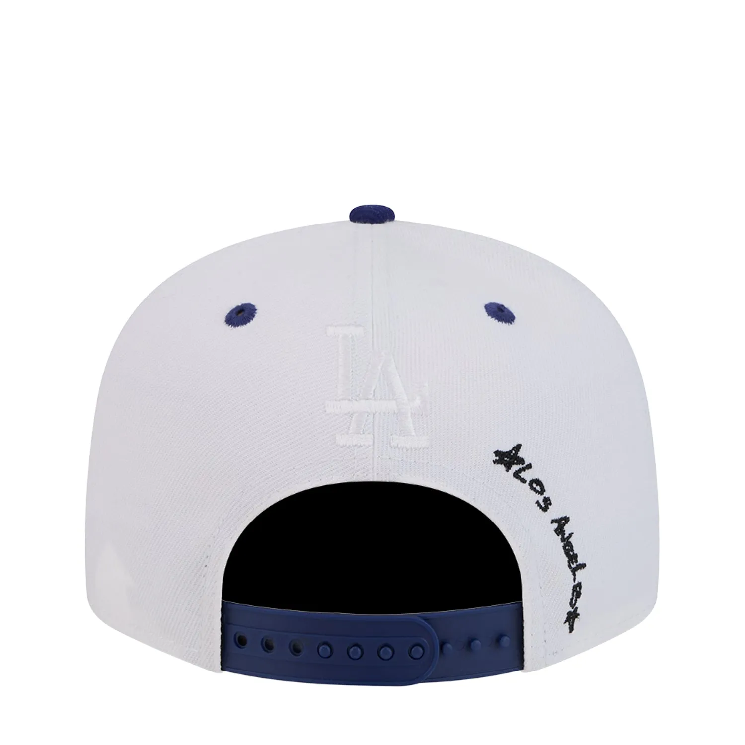 Dodgers Official Doodles 2-Tone 950