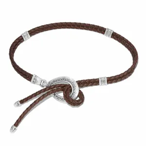 Double Barrel Braid Belt