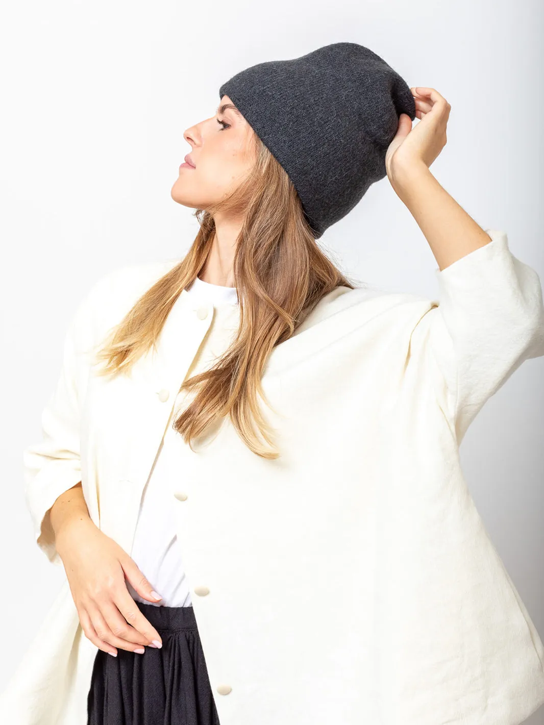 Double Beanie