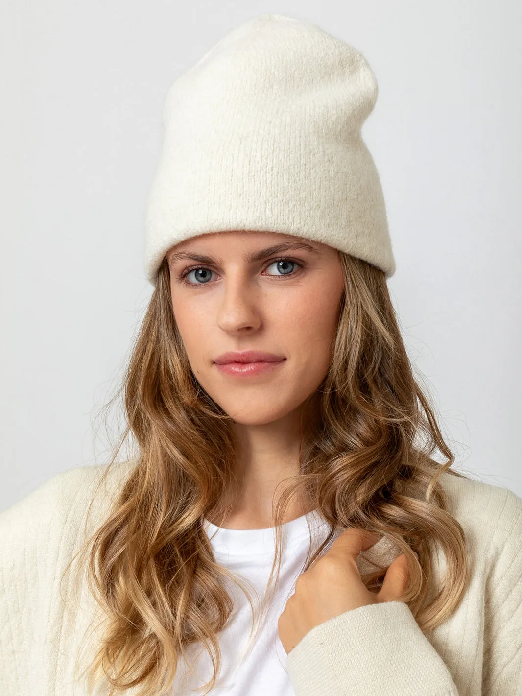 Double Beanie