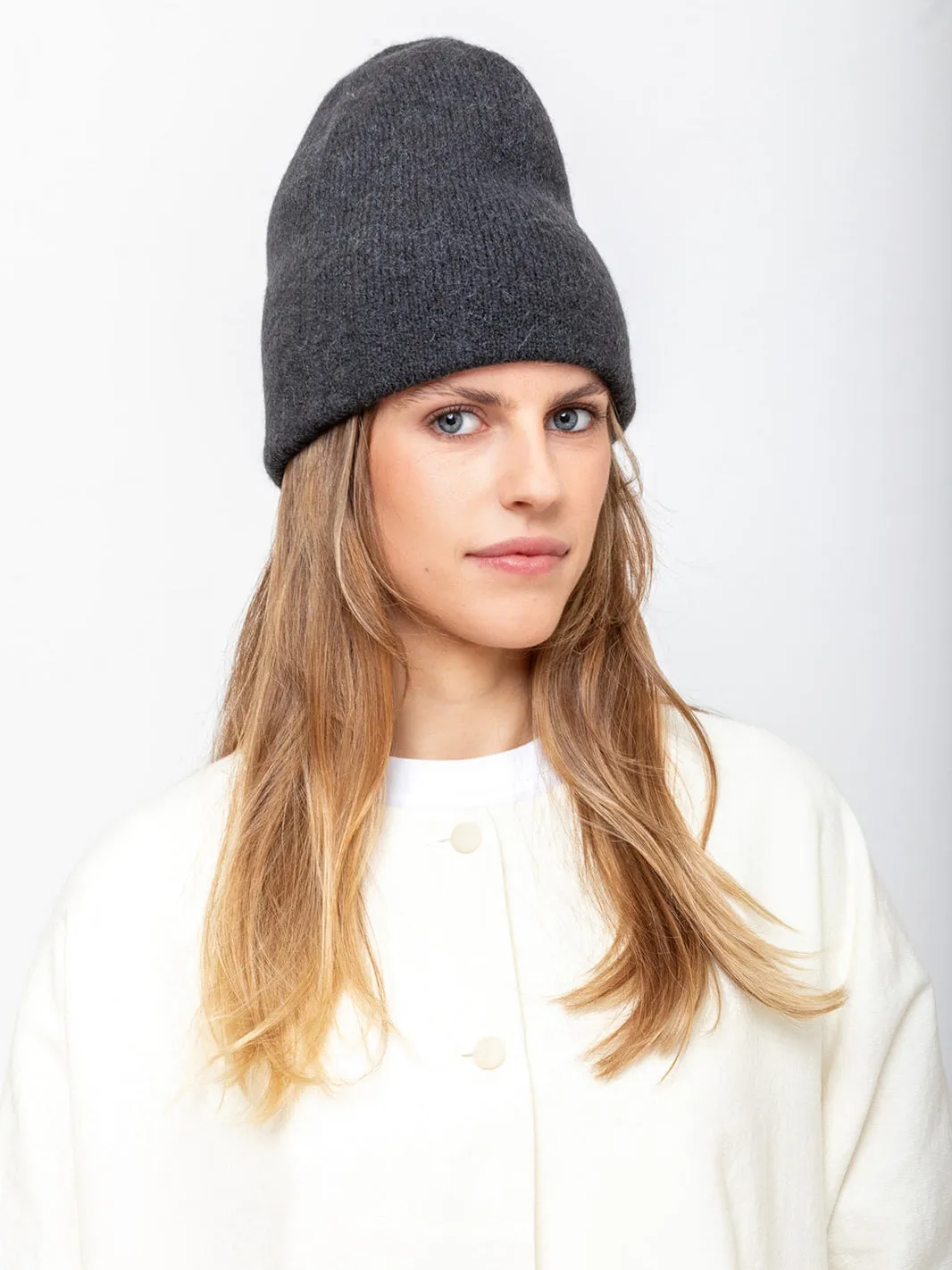 Double Beanie