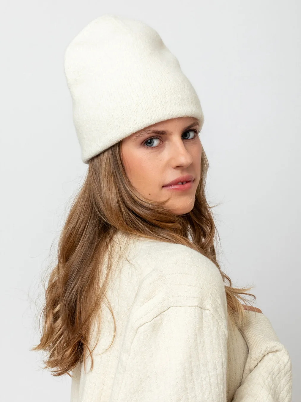 Double Beanie