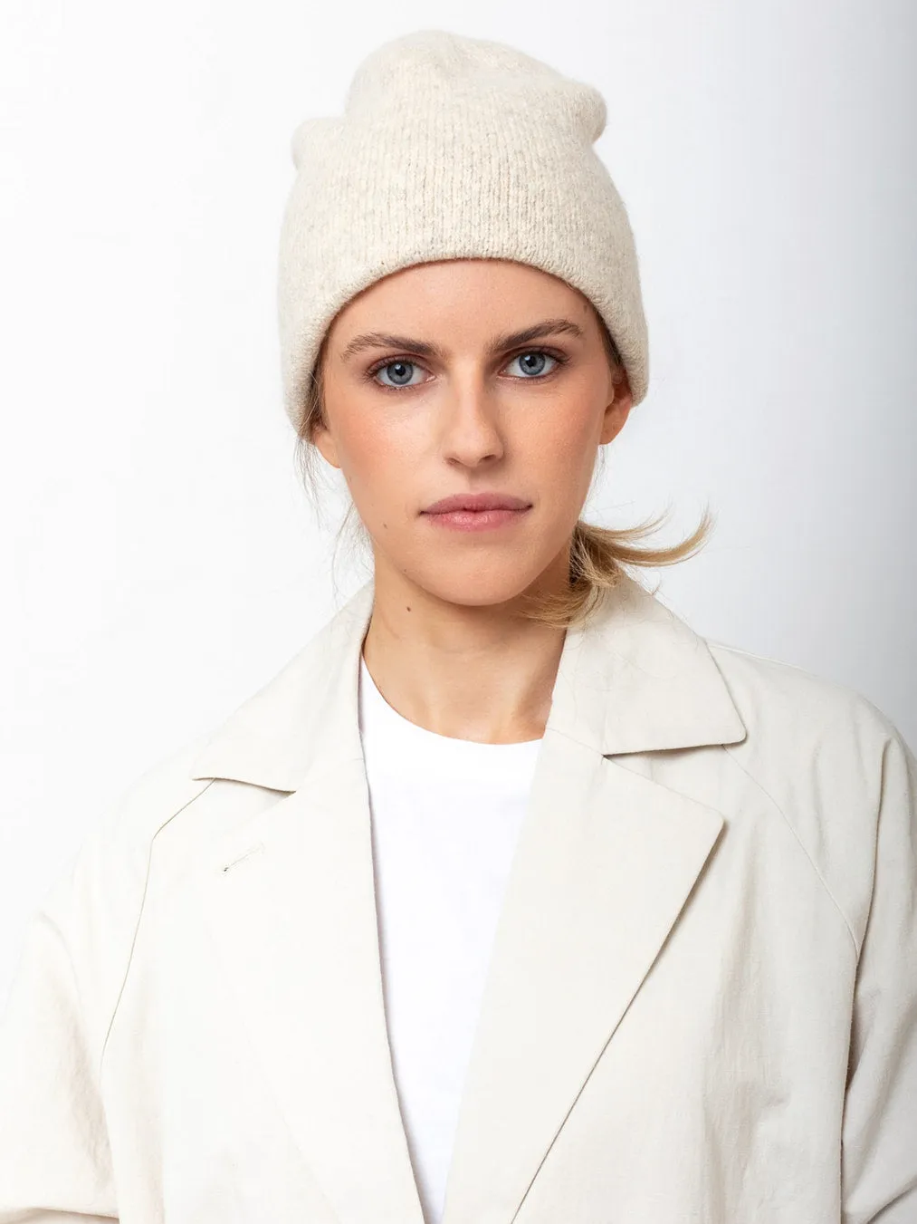 Double Beanie