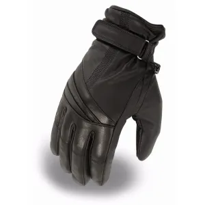 DRAGON GIRL - Leather Gloves