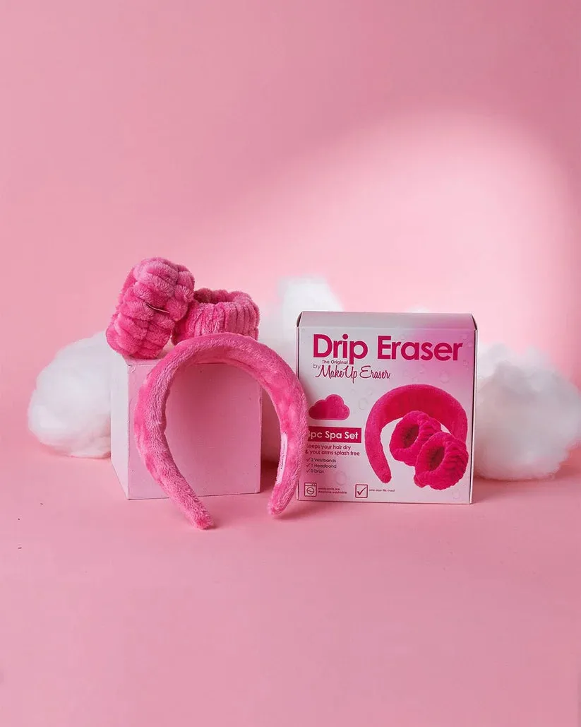 Drip Eraser 3pc Spa Set
