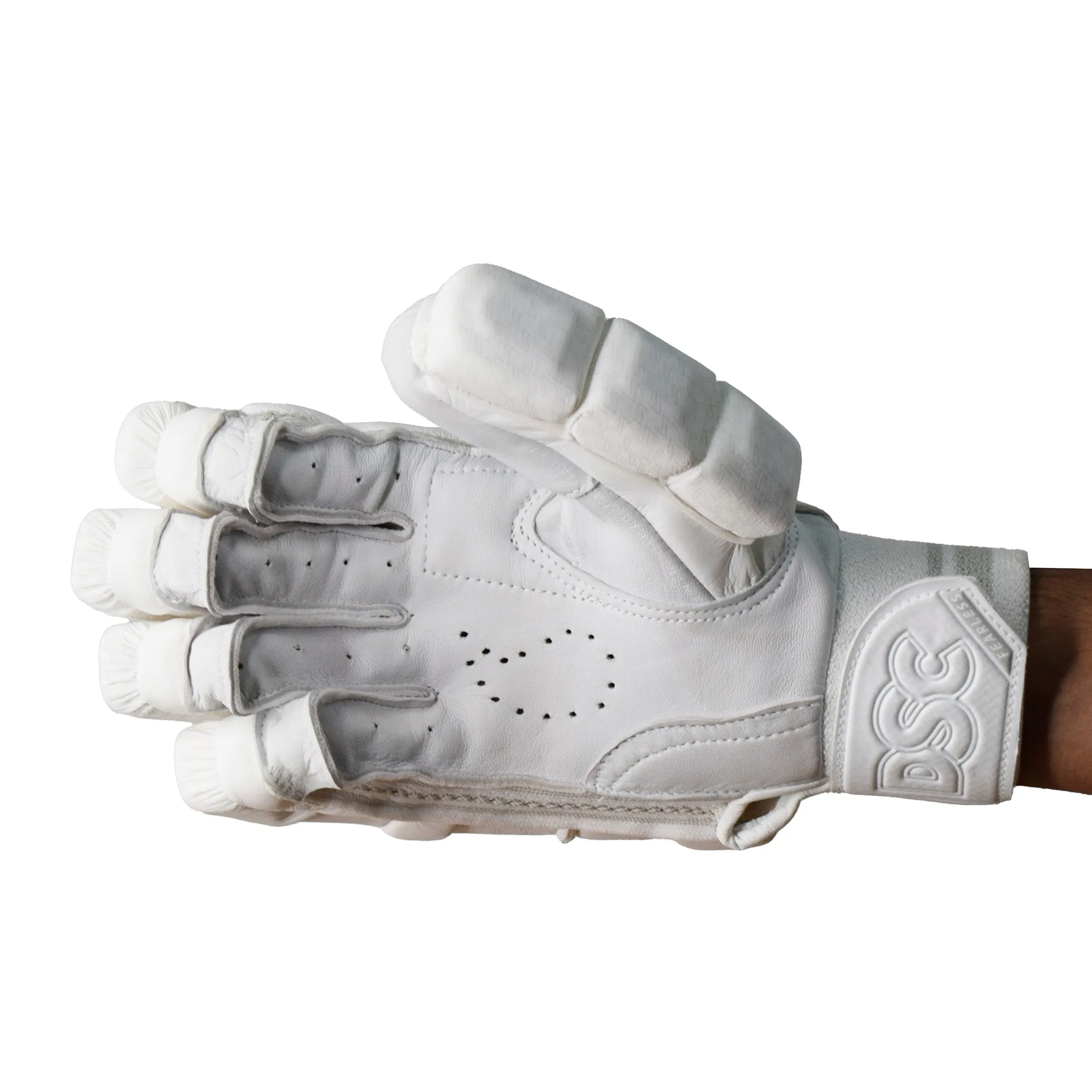 Dsc Intense Players Cricket Batting Gloves Size