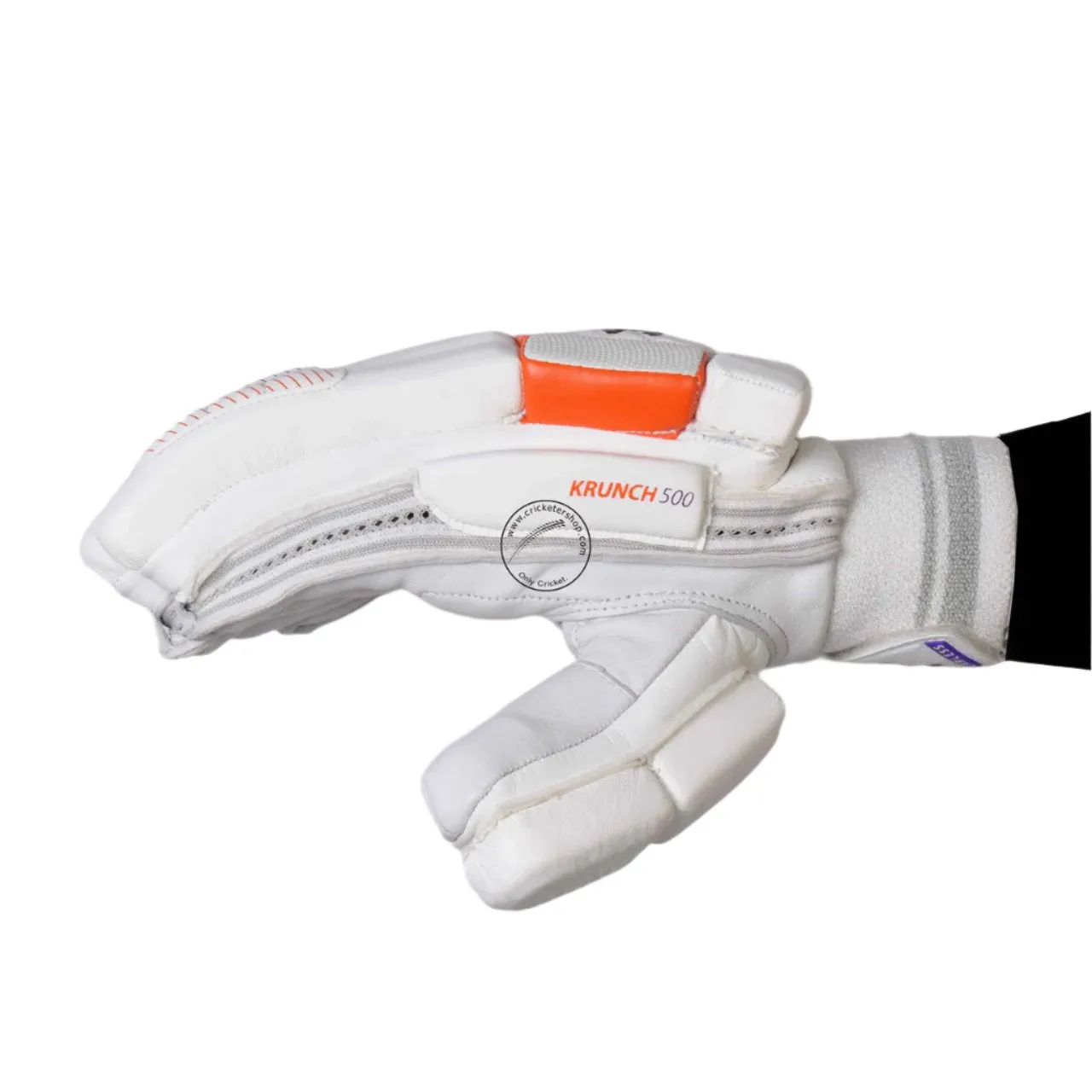 DSC Krunch 500 Cricket Batting Gloves Size