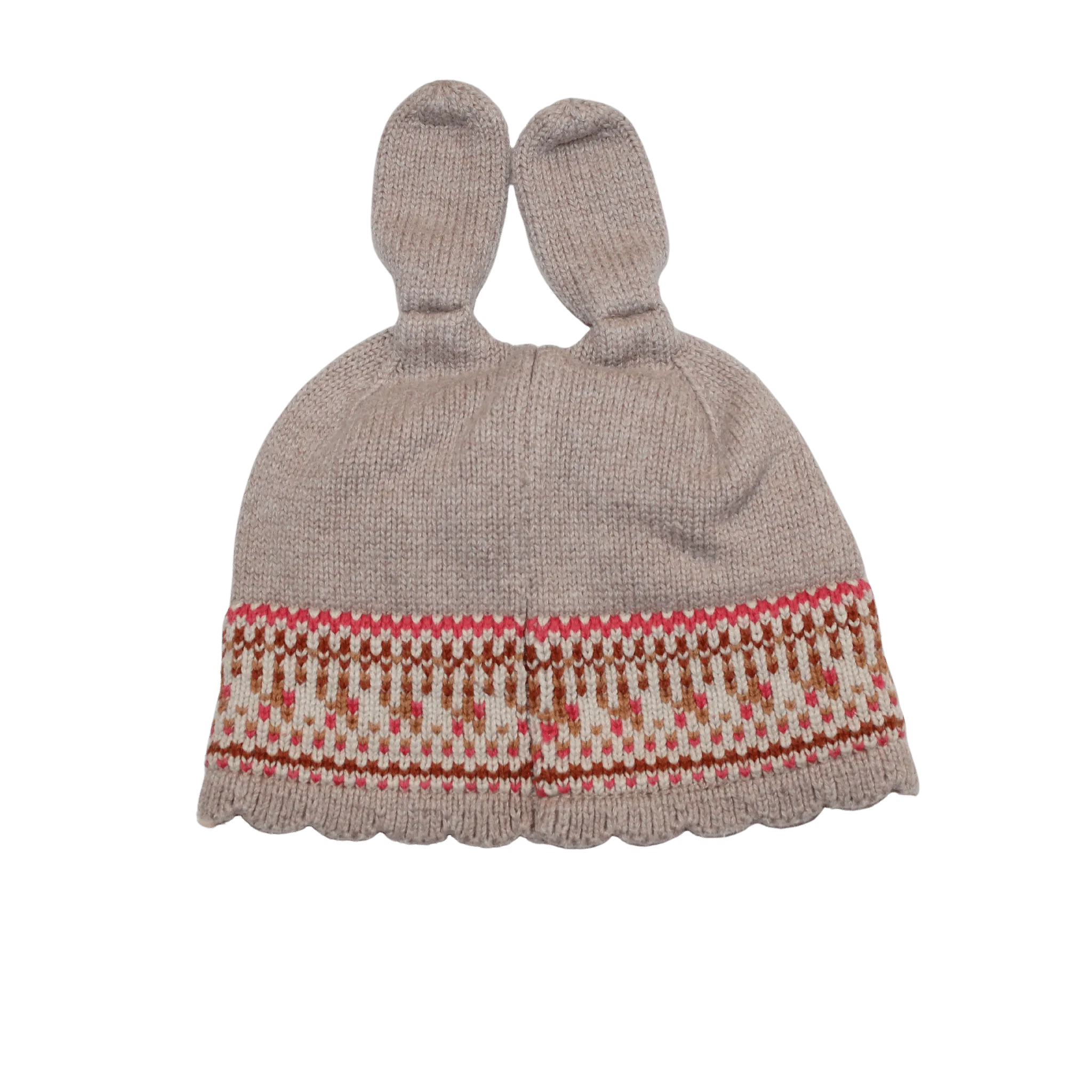 Ear Knitted Hat