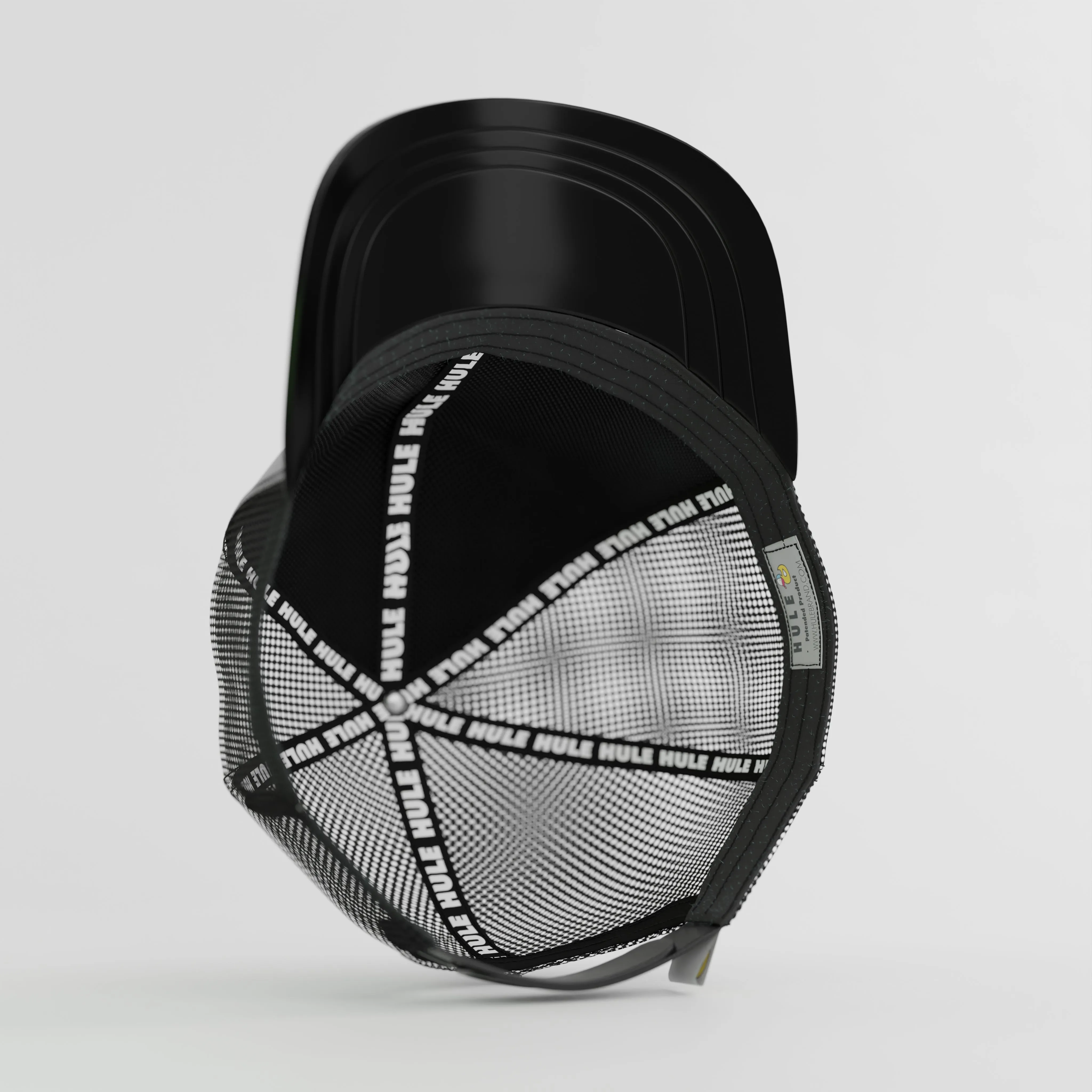 Eclipse Trucker Cap