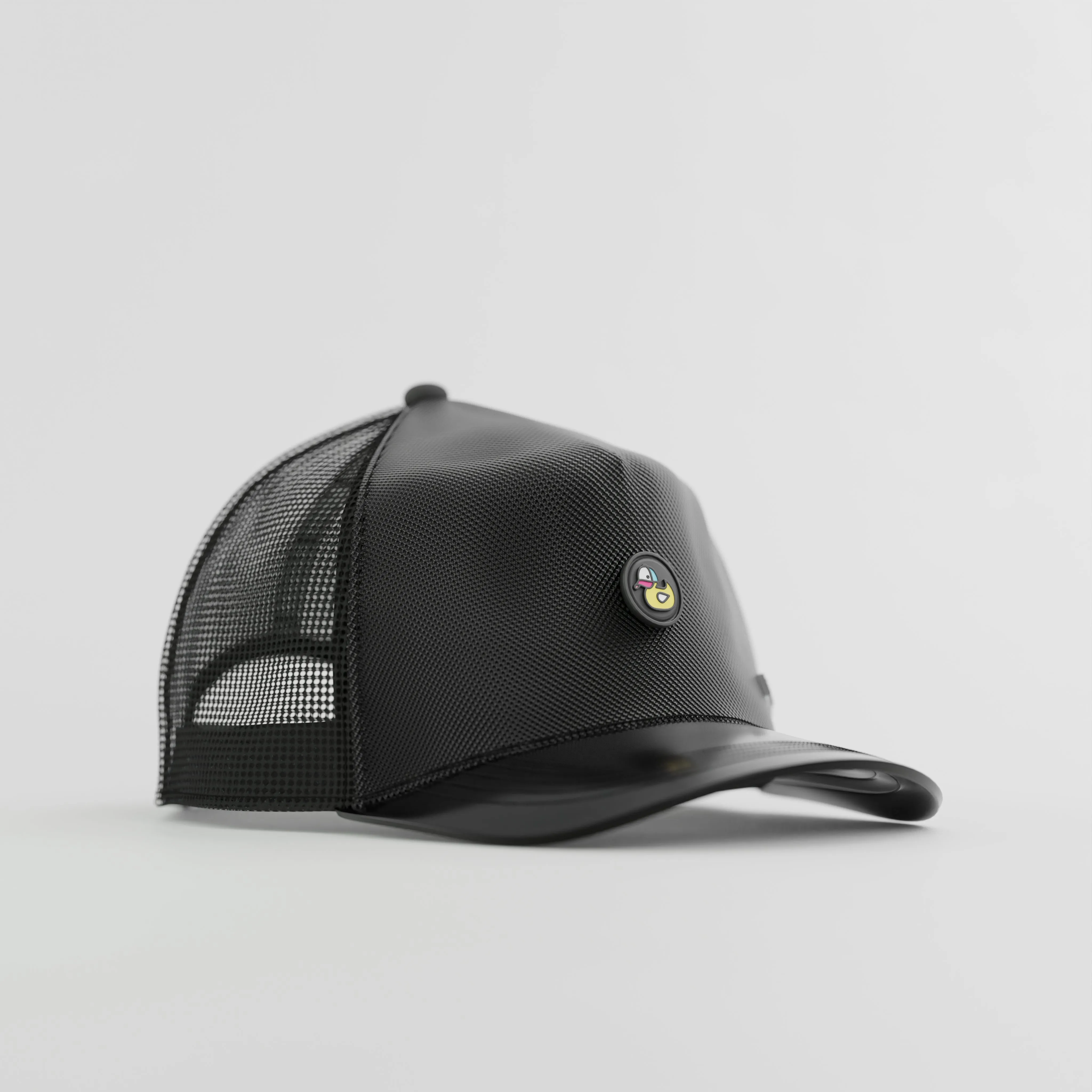 Eclipse Trucker Cap