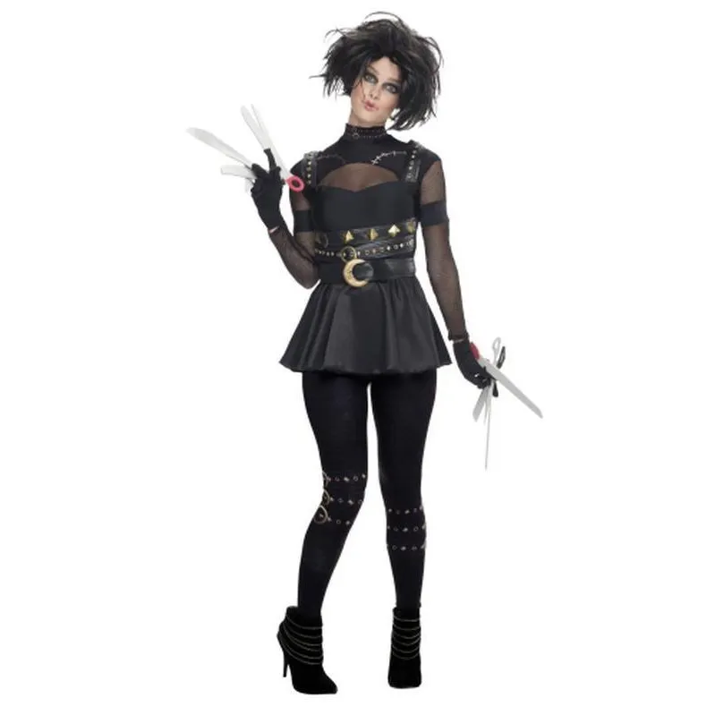 Edward Scissorhands Female Costume Size M