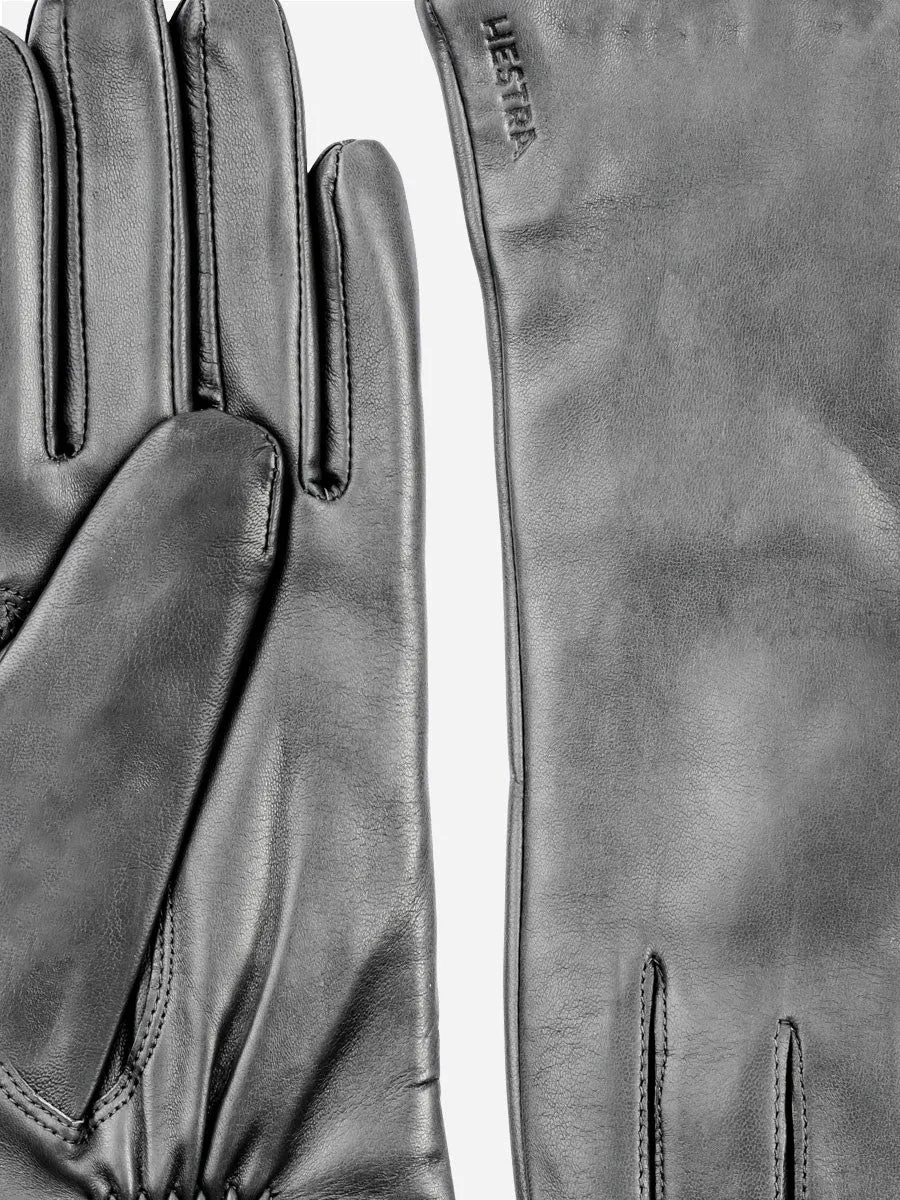elisabeth gloves - grey