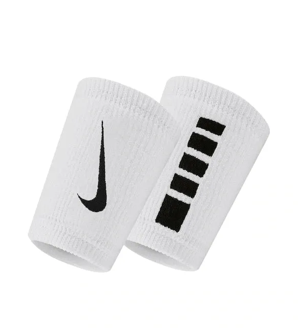 Elite Doublewide 2 Pack Wristbands