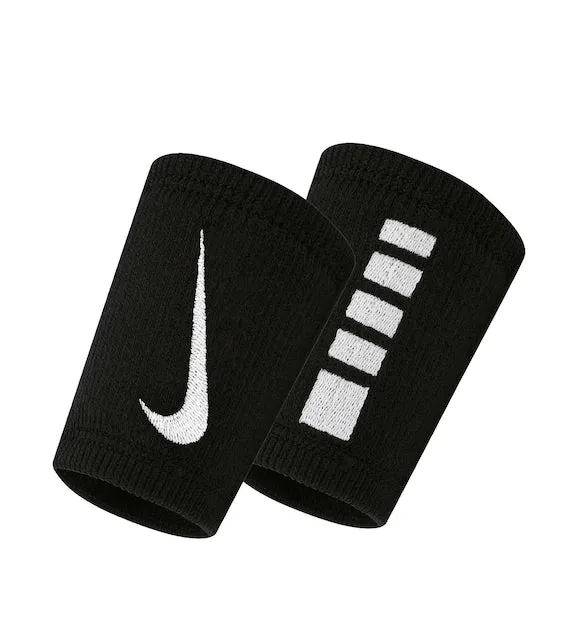 Elite Doublewide 2 Pack Wristbands