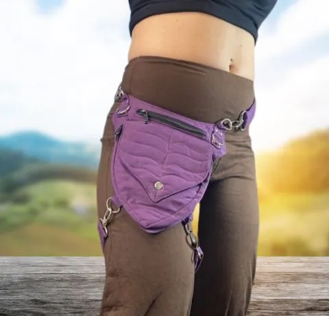 Elven Satchel Bag