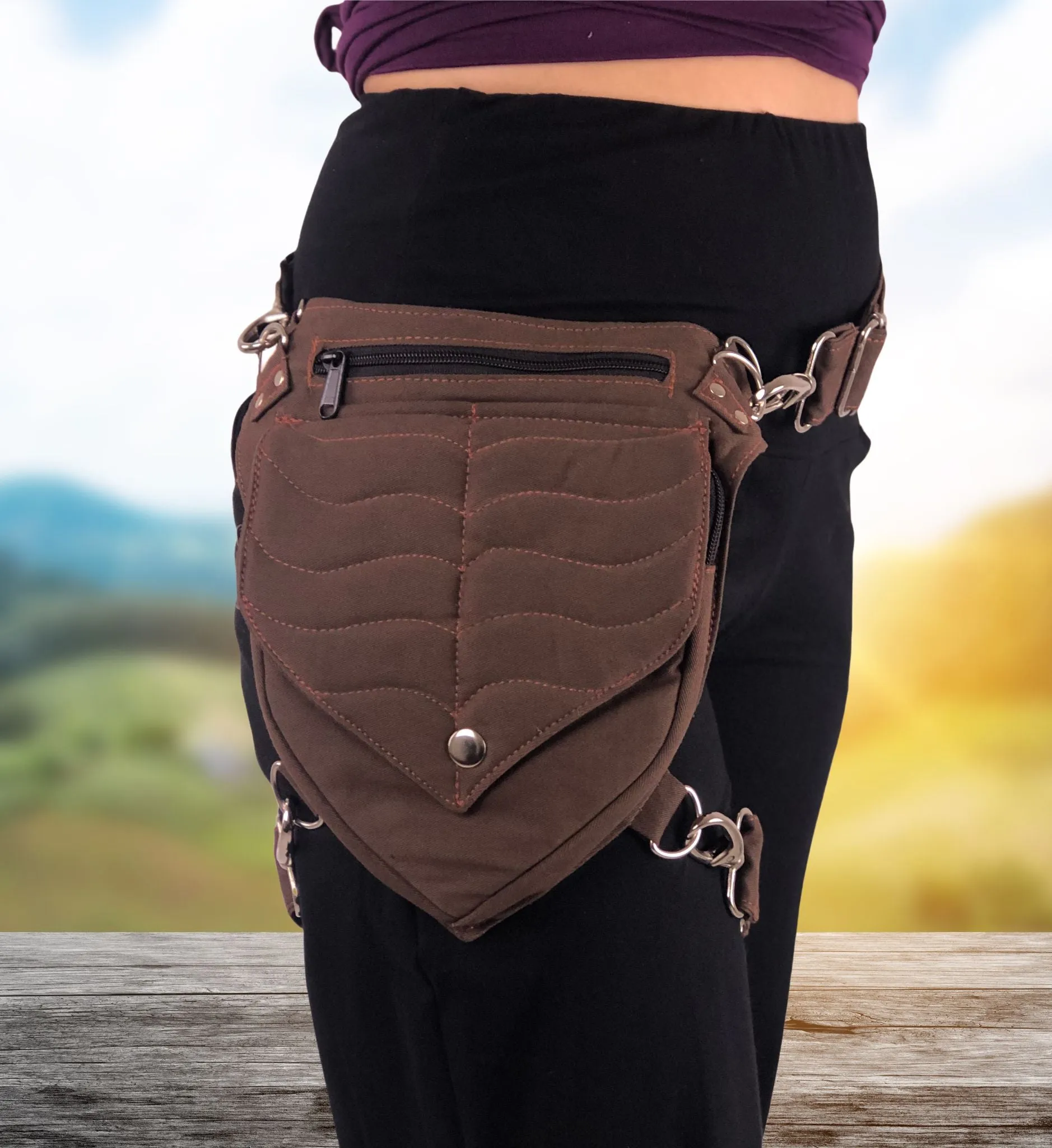 Elven Satchel Bag