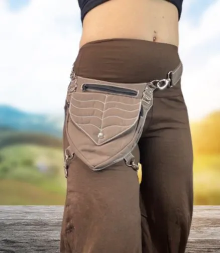 Elven Satchel Bag