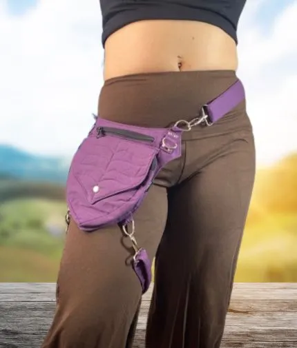 Elven Satchel Bag