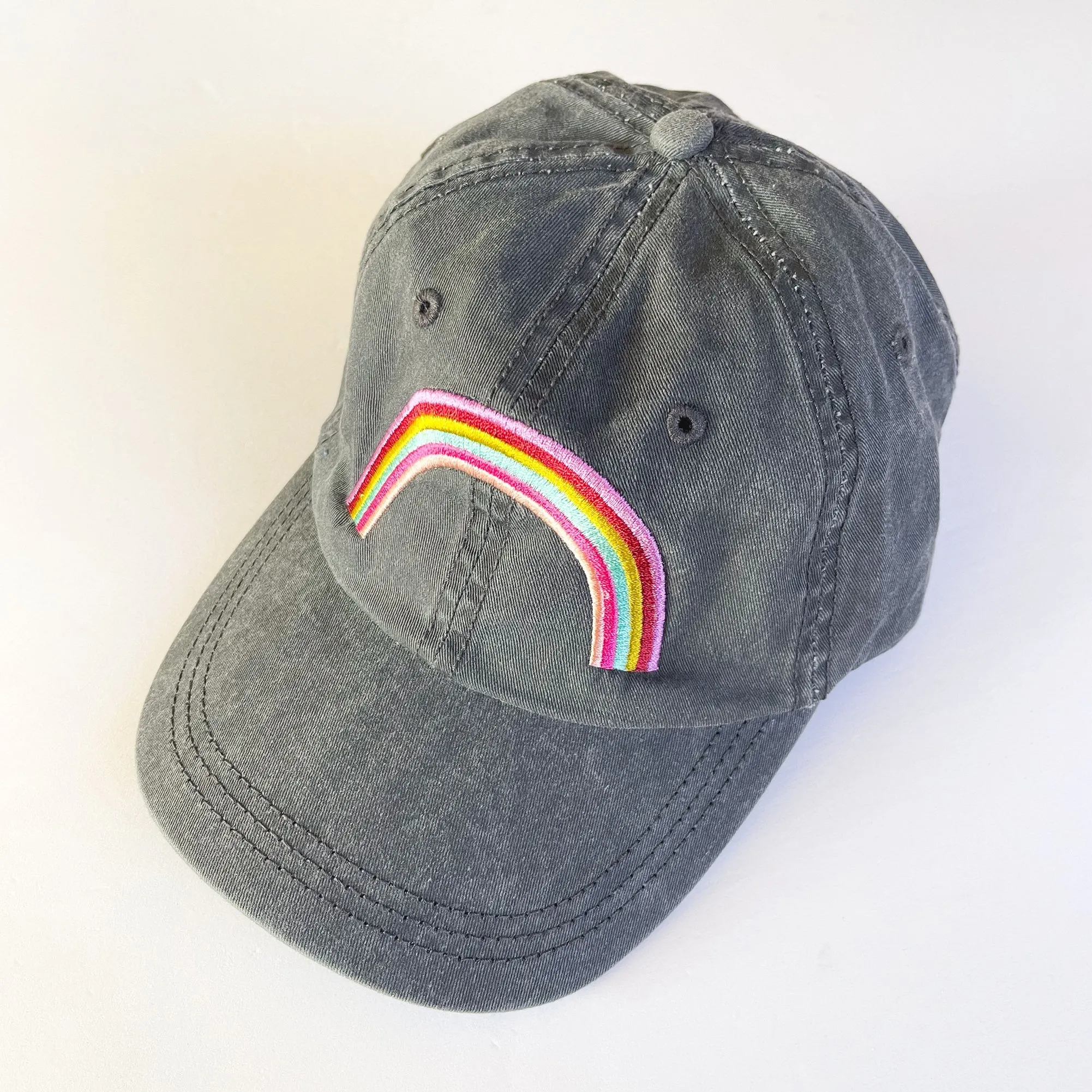 Embroidered Baseball Cap