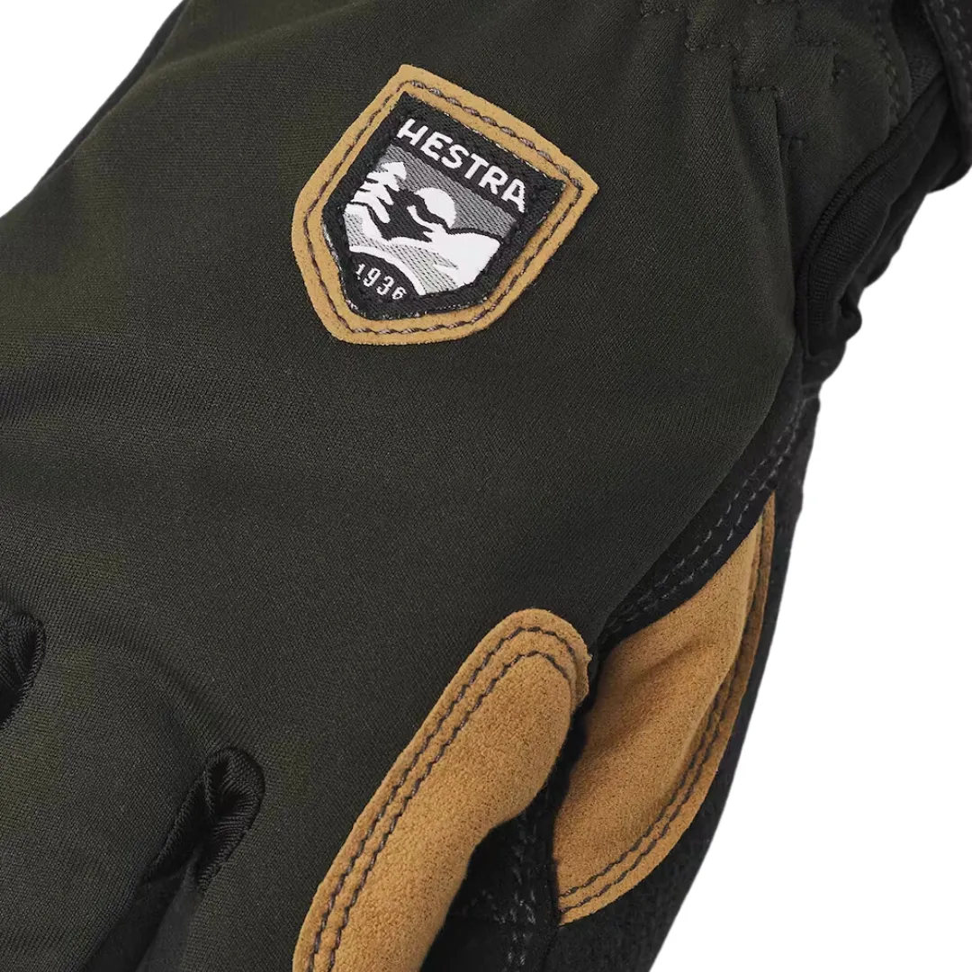 Ergo Grip Wool Touring