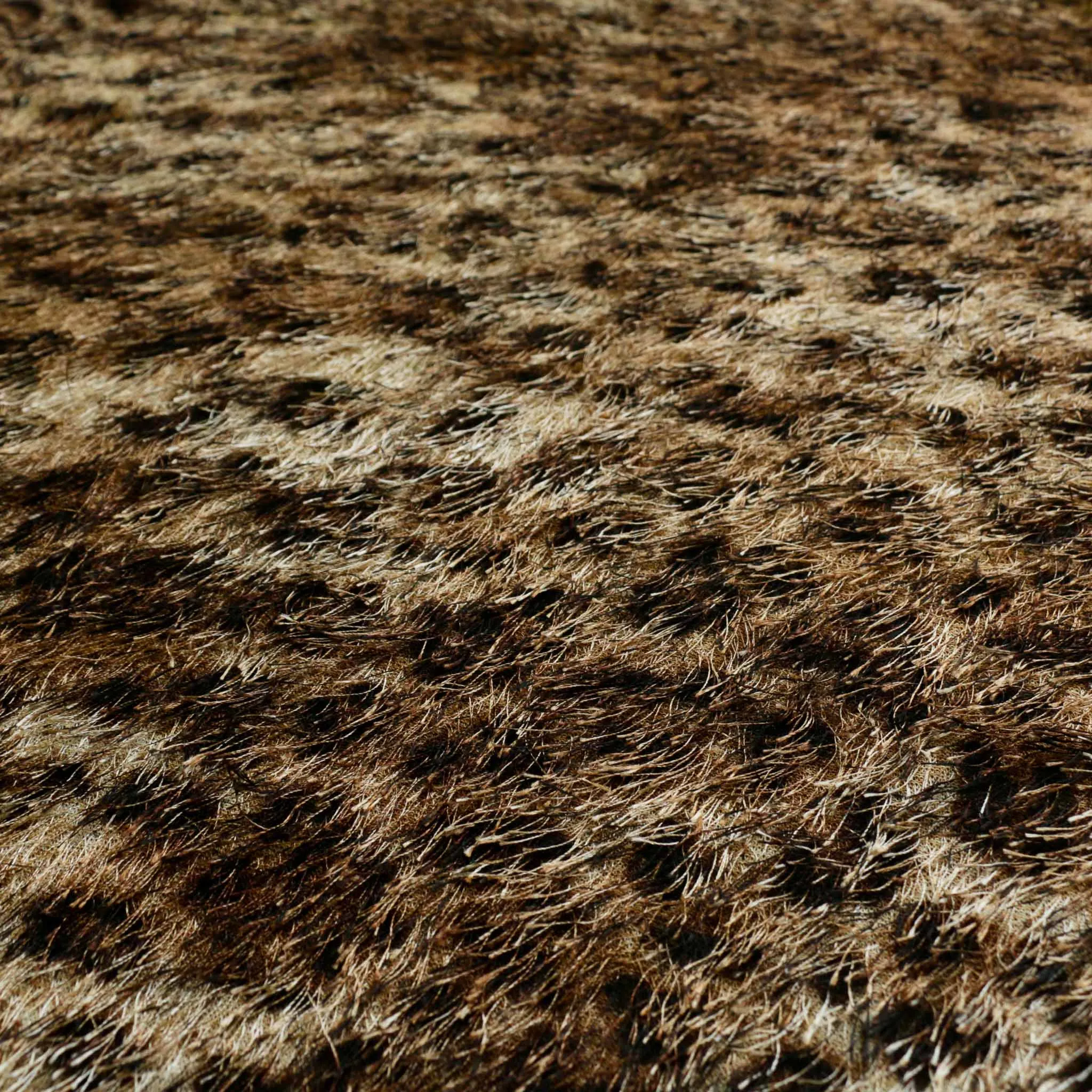 Eyelash Jersey Fabric - Grey and yellow