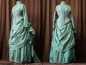 Fantasy Bram Stoker's Dracula Mina's silk dress preorder