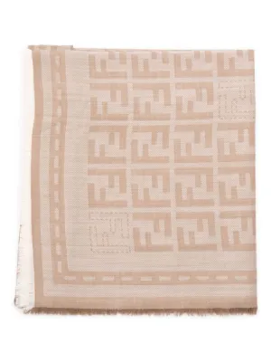 Ff wool scarf