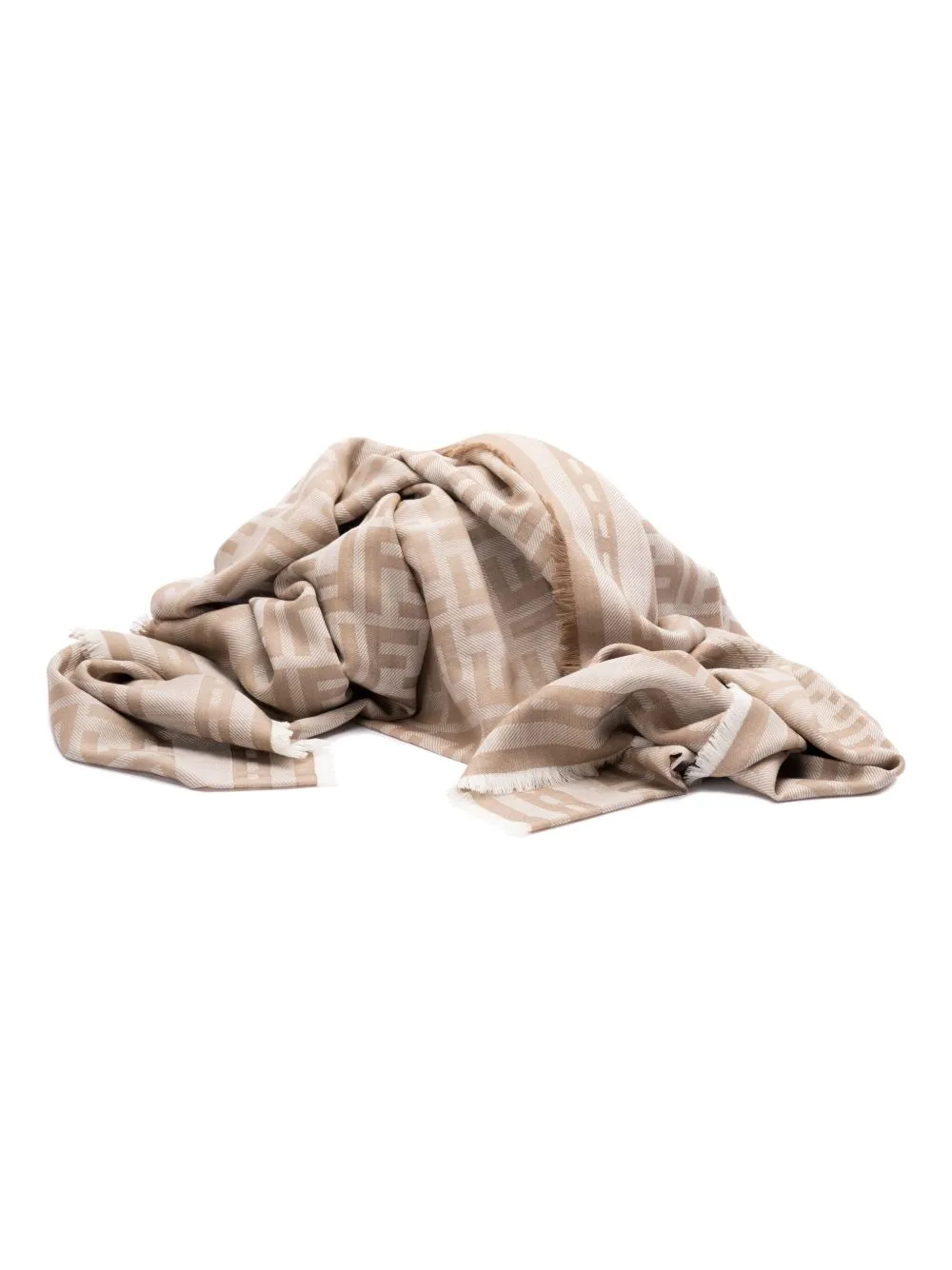 Ff wool scarf