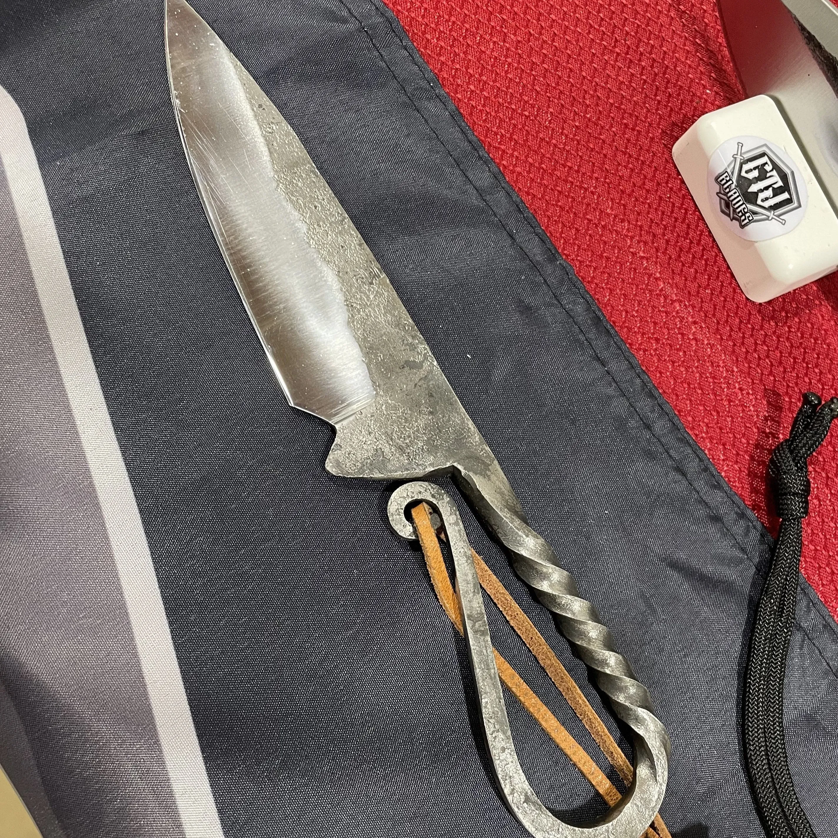 FILE PATCH KNIFE FORGING