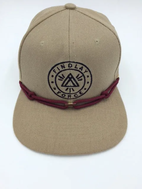 Findlay Baseball Cap: "Findlay Force" Logo
