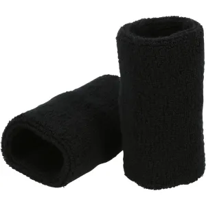 Fitness Wristbands Twin-Pack - Black