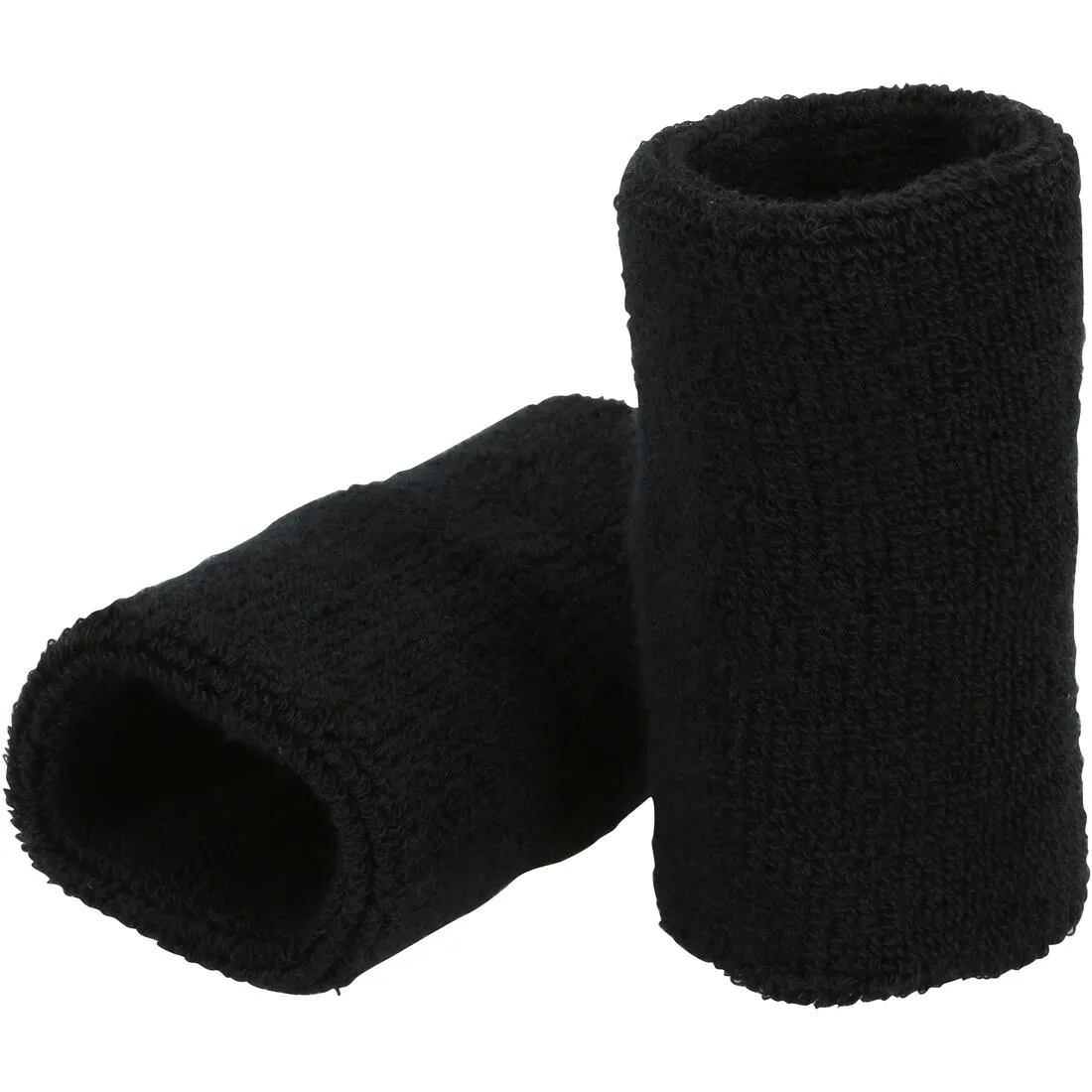 Fitness Wristbands Twin-Pack - Black