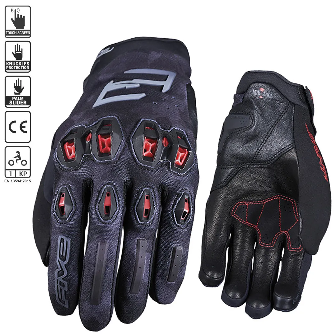 FIVE Stunt EVO 2 Gloves