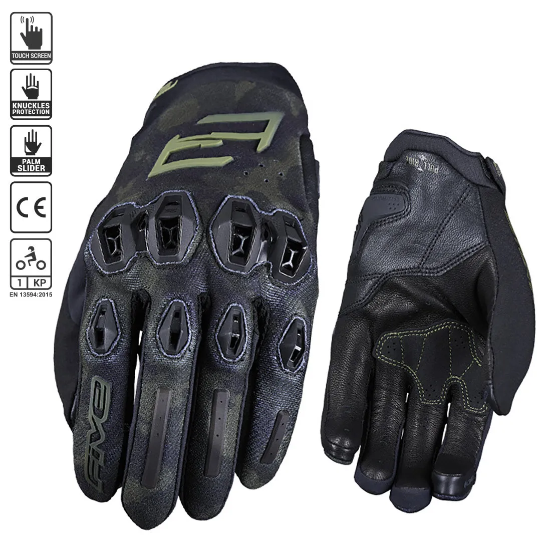 FIVE Stunt EVO 2 Gloves