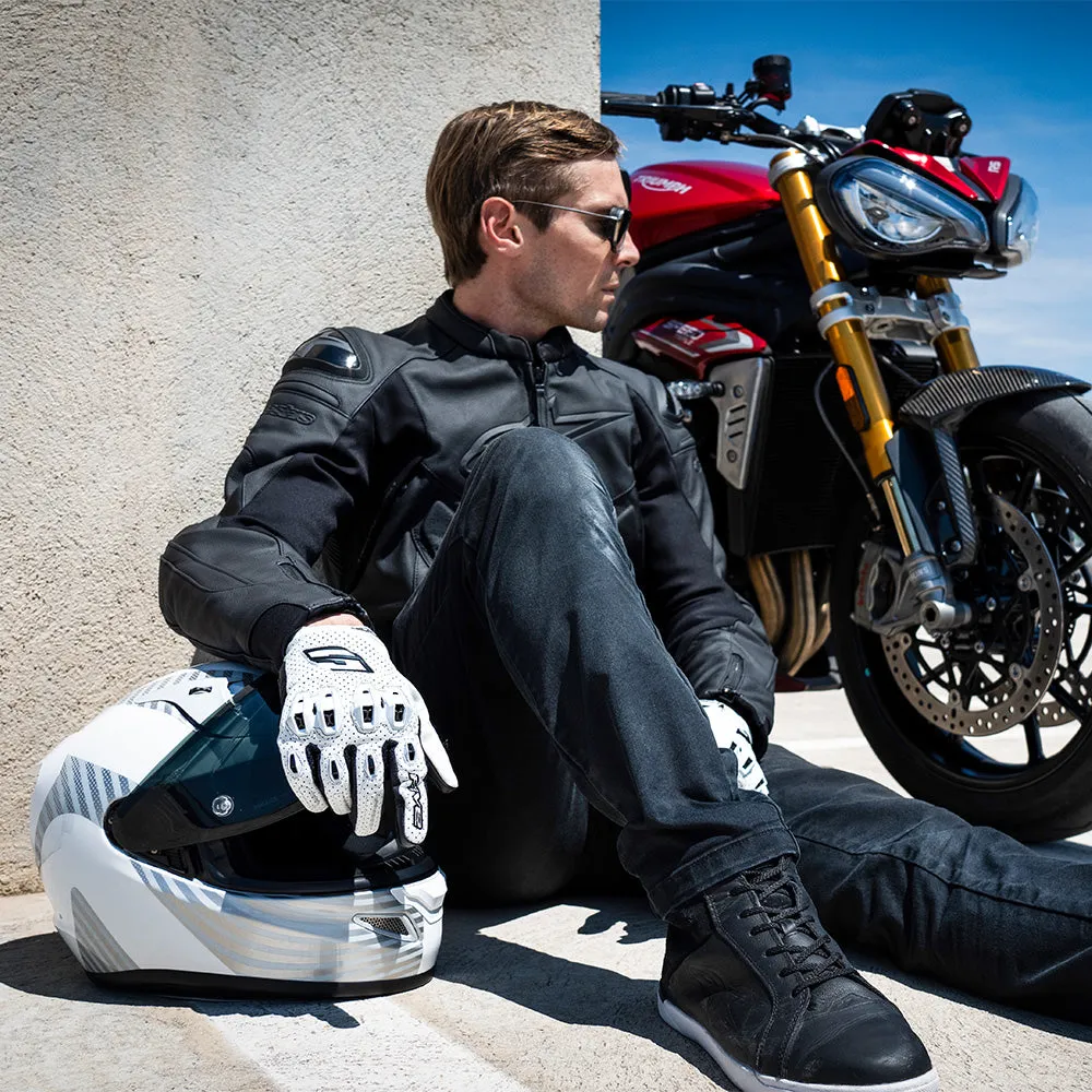 FIVE Stunt EVO 2 Leather Gloves