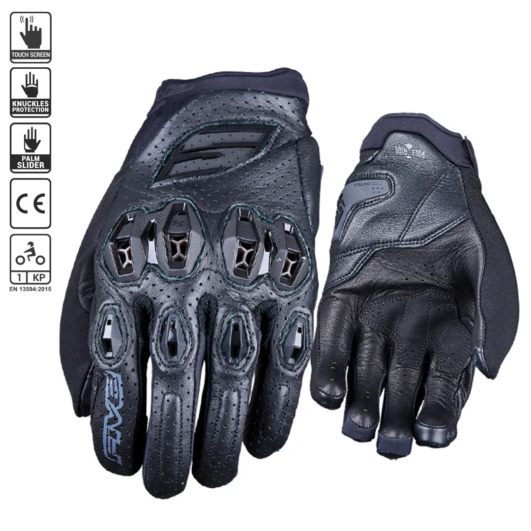 FIVE Stunt EVO 2 Leather Gloves
