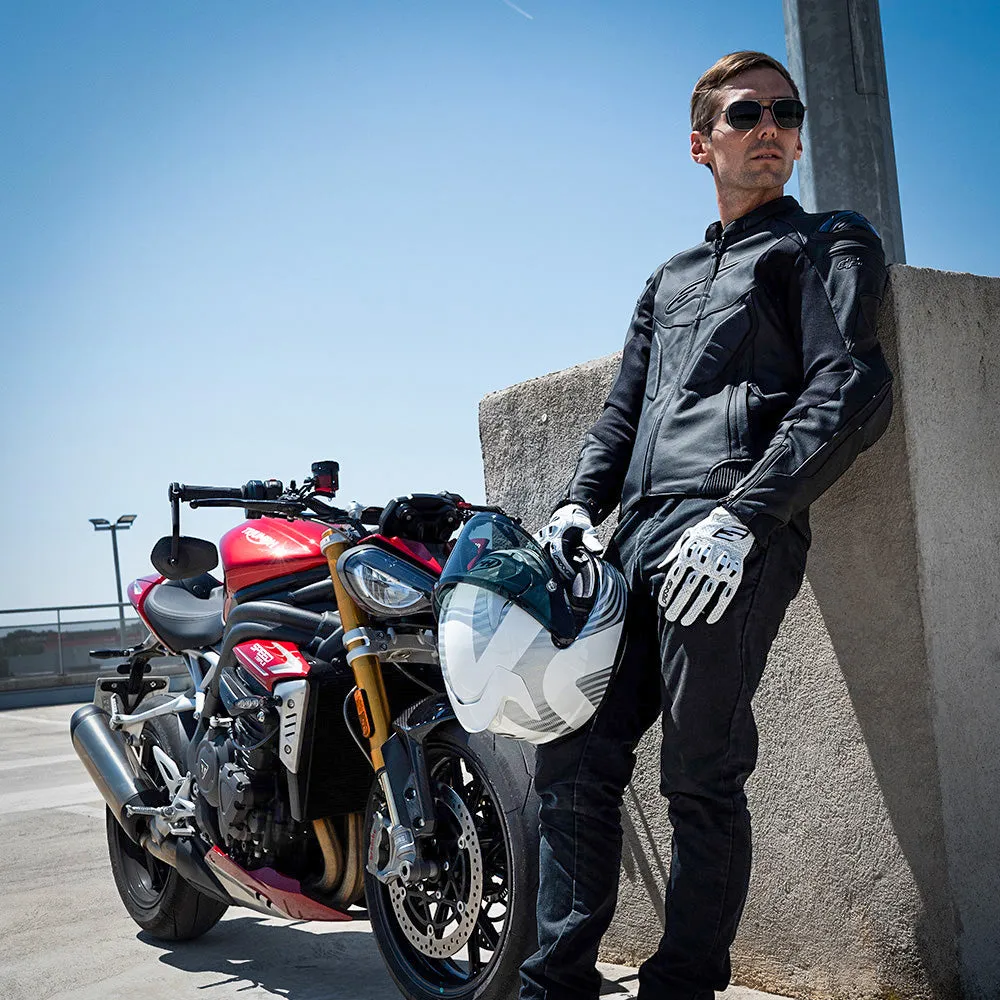 FIVE Stunt EVO 2 Leather Gloves