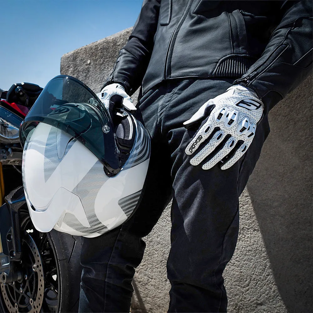 FIVE Stunt EVO 2 Leather Gloves