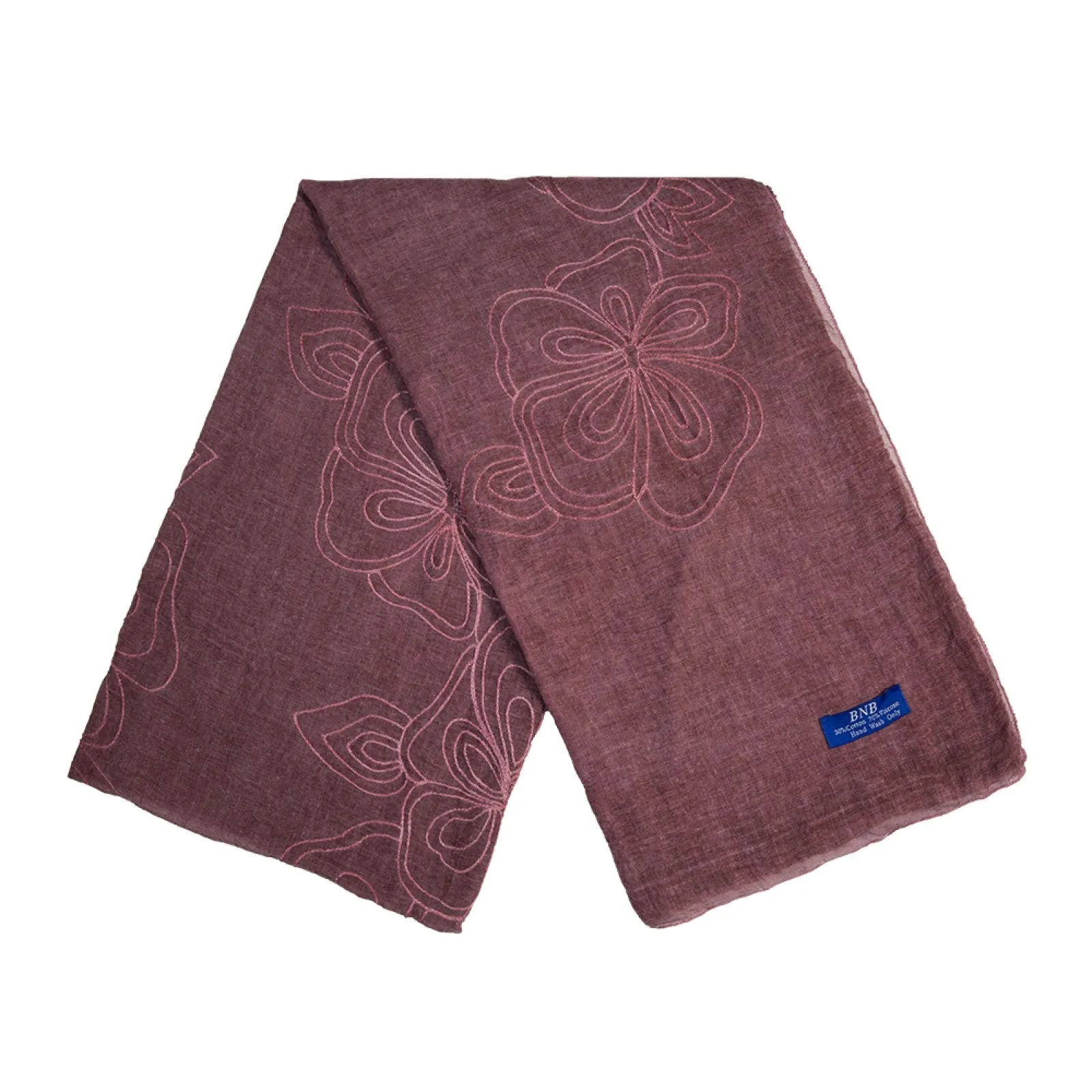 Flower Pattern Summer Scarves ( 5 Colors)