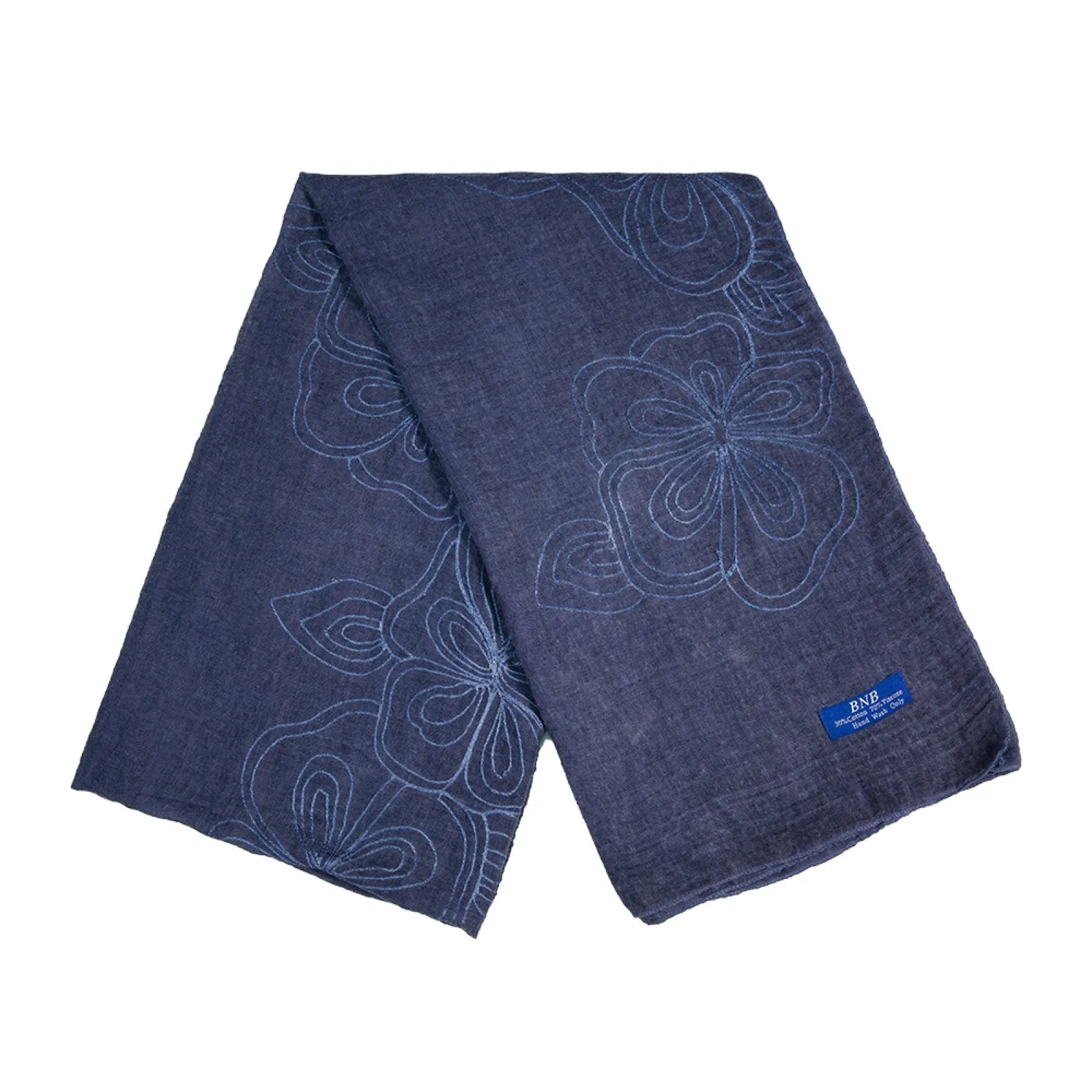 Flower Pattern Summer Scarves ( 5 Colors)