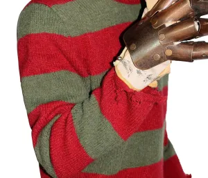 Freddy Halloween Costume Set – Complete Role-Playing Outfit & Props