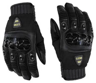 GDM Motorcycle Protective Gear Bundle (Premium Pack)