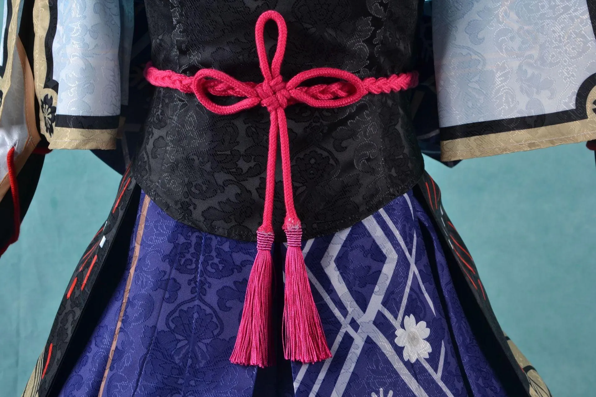 Genshin Impact Kamisato Ayaka Cosplay Costume