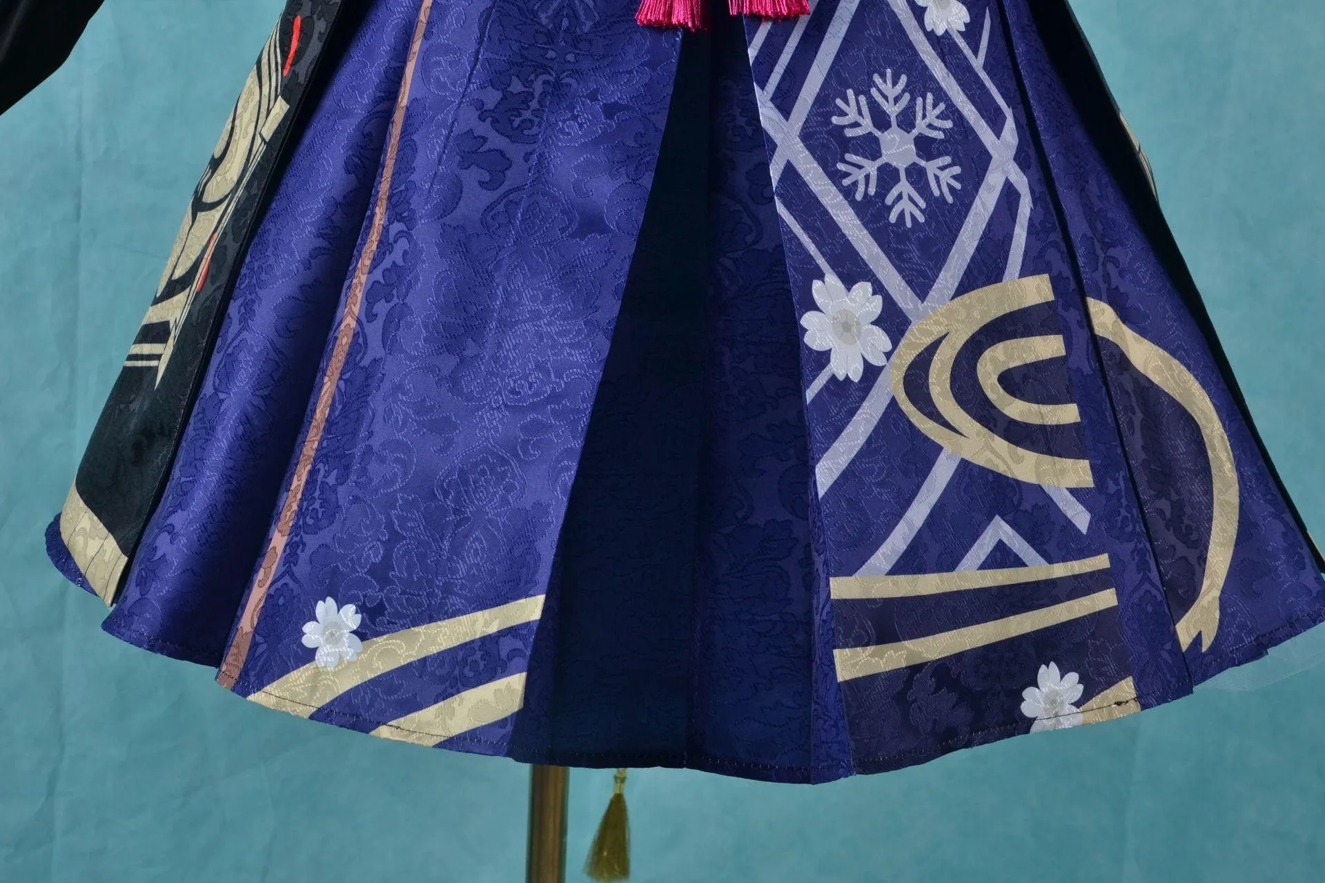Genshin Impact Kamisato Ayaka Cosplay Costume