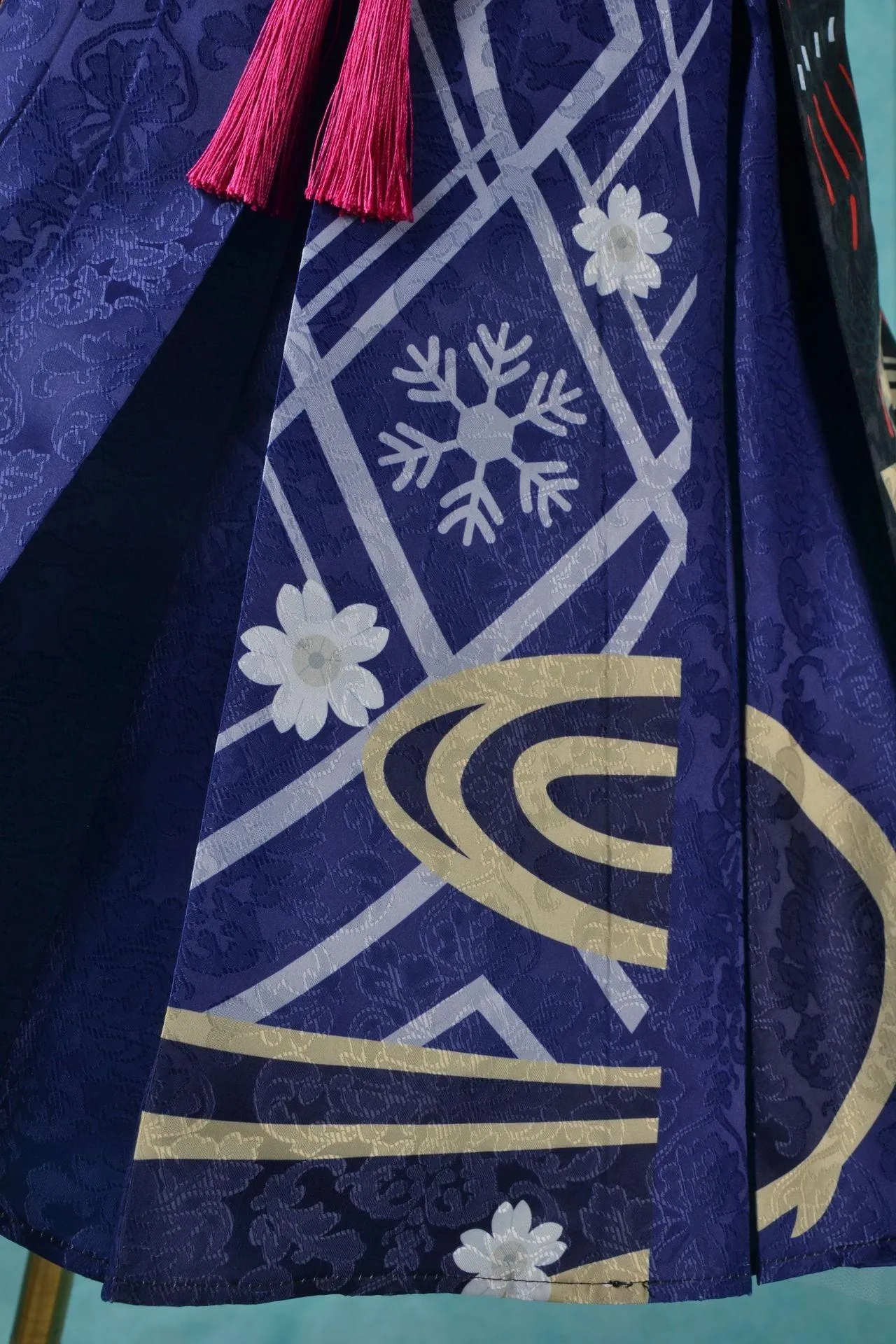 Genshin Impact Kamisato Ayaka Cosplay Costume