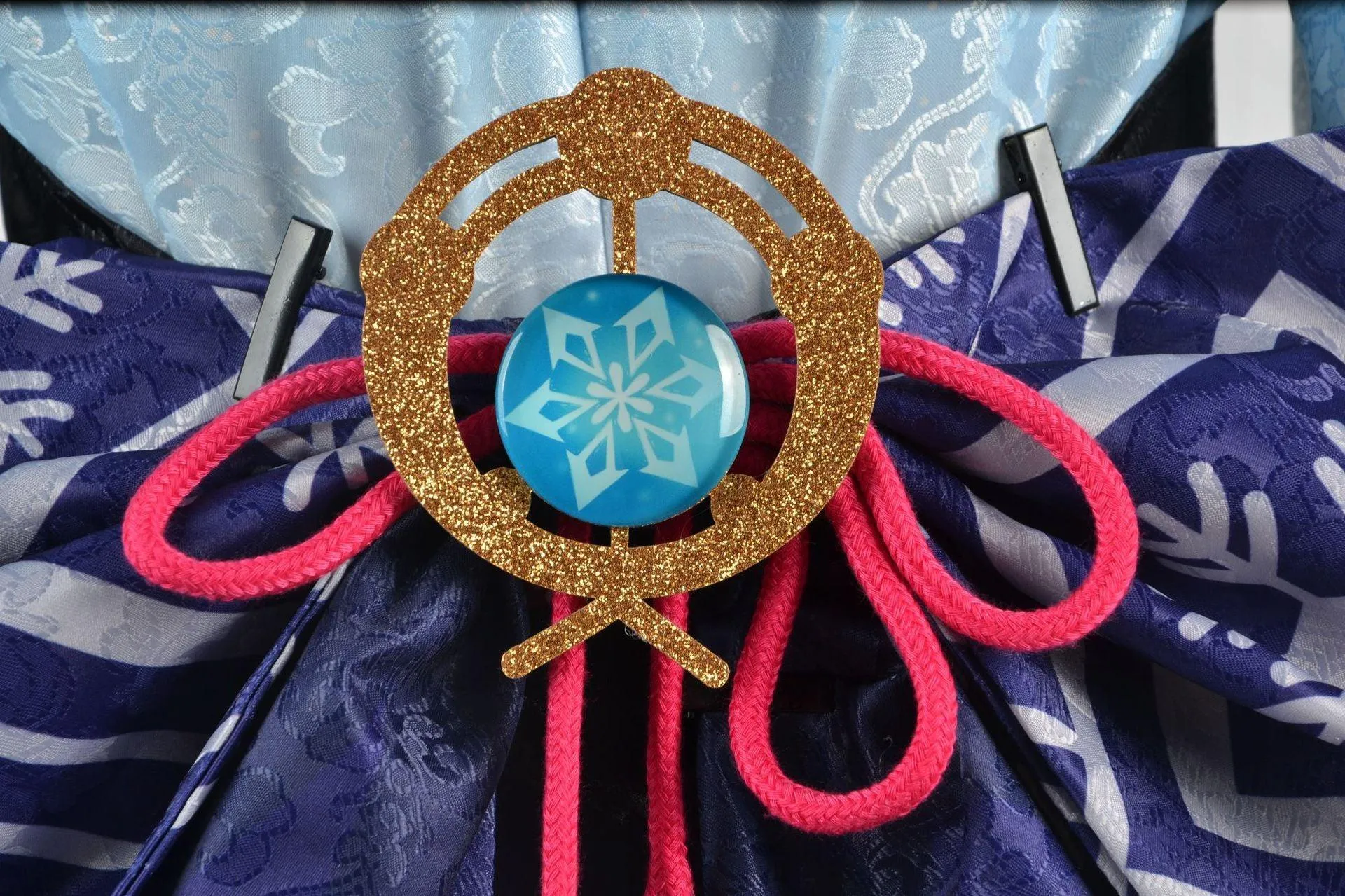 Genshin Impact Kamisato Ayaka Cosplay Costume