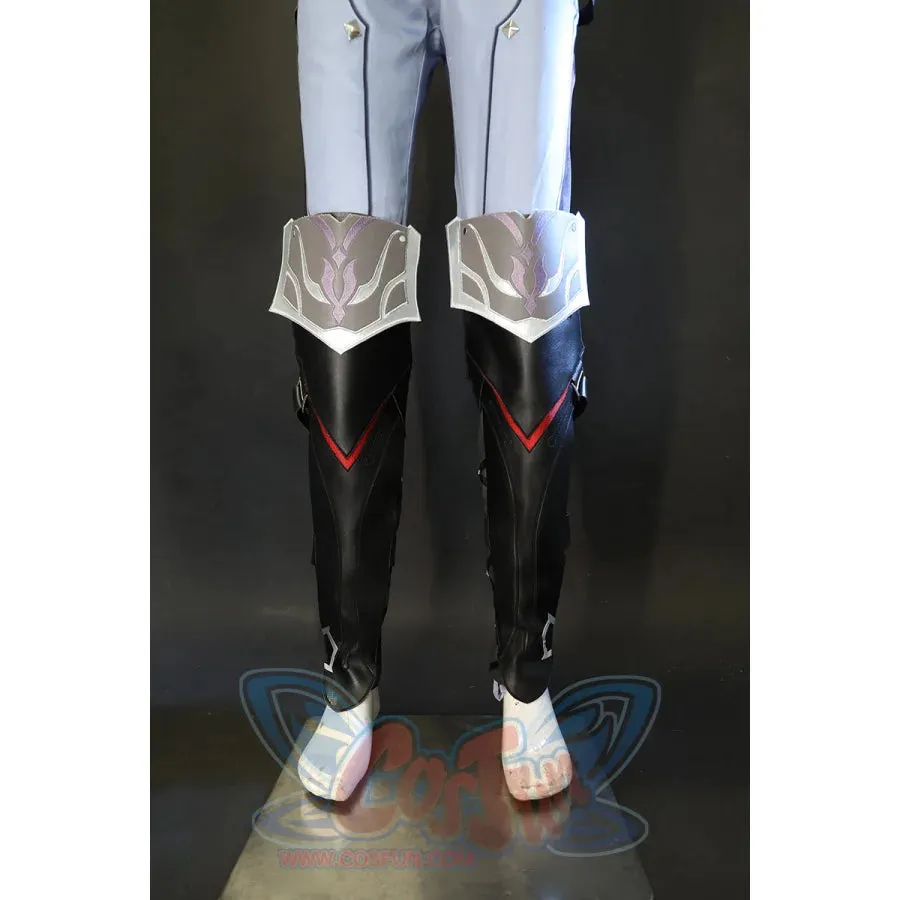Genshin Impact Wriothesley Cosplay Costume C08608  AA